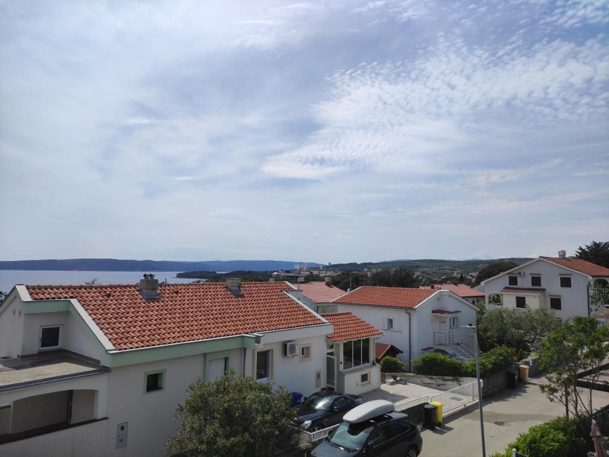 Vila Beleca Krk - Apartments Rest & Sea Krk Town Exterior photo