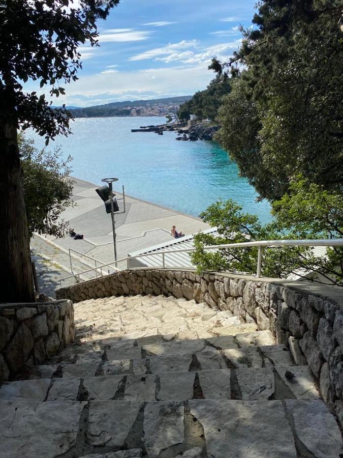 Vila Beleca Krk - Apartments Rest & Sea Krk Town Exterior photo