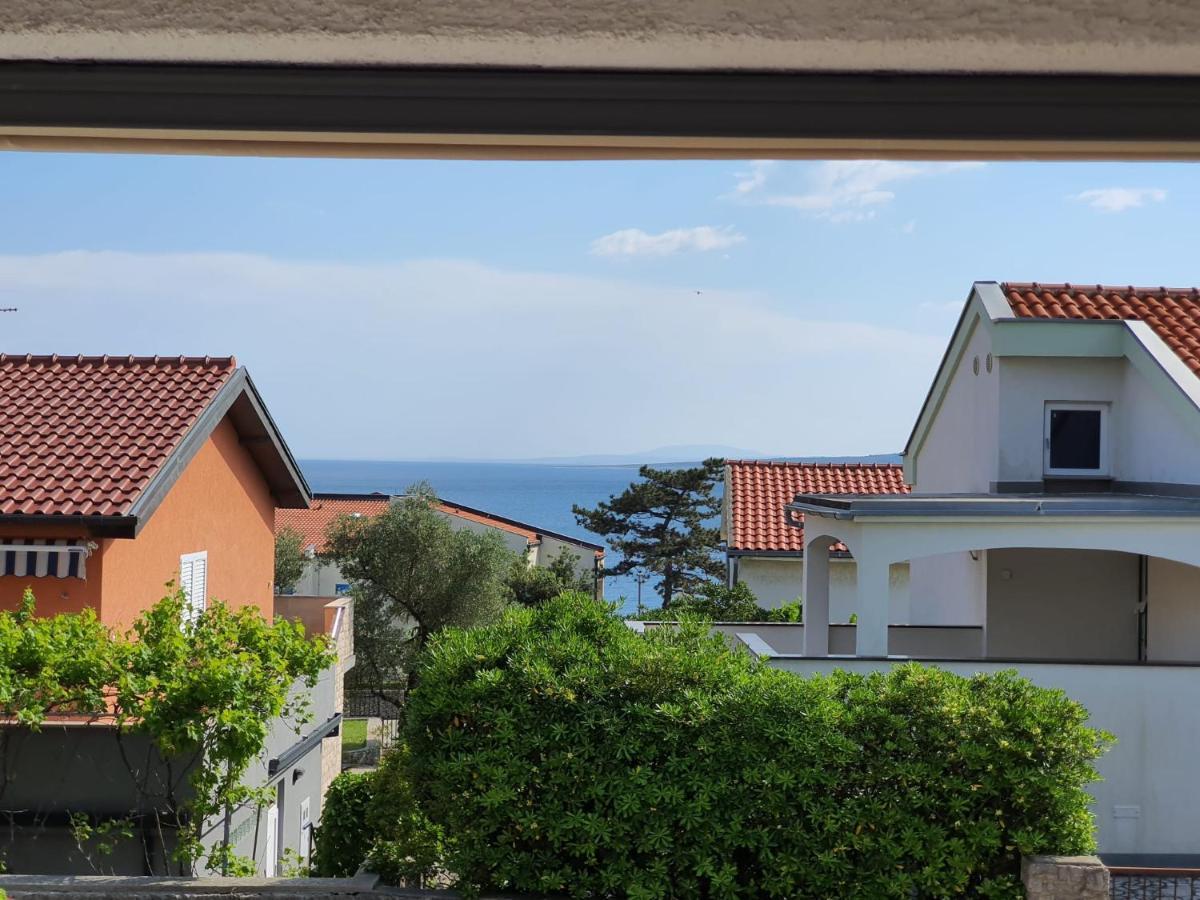 Vila Beleca Krk - Apartments Rest & Sea Krk Town Exterior photo