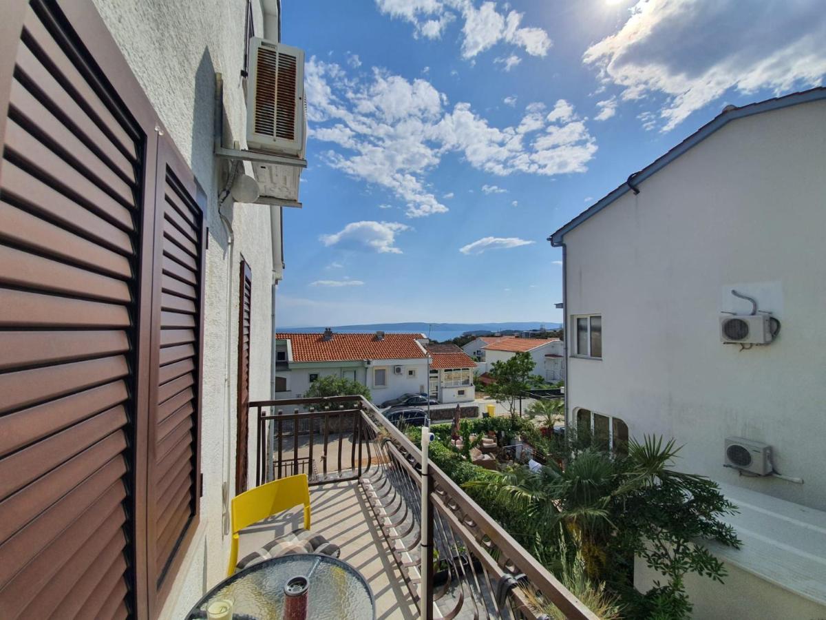Vila Beleca Krk - Apartments Rest & Sea Krk Town Exterior photo