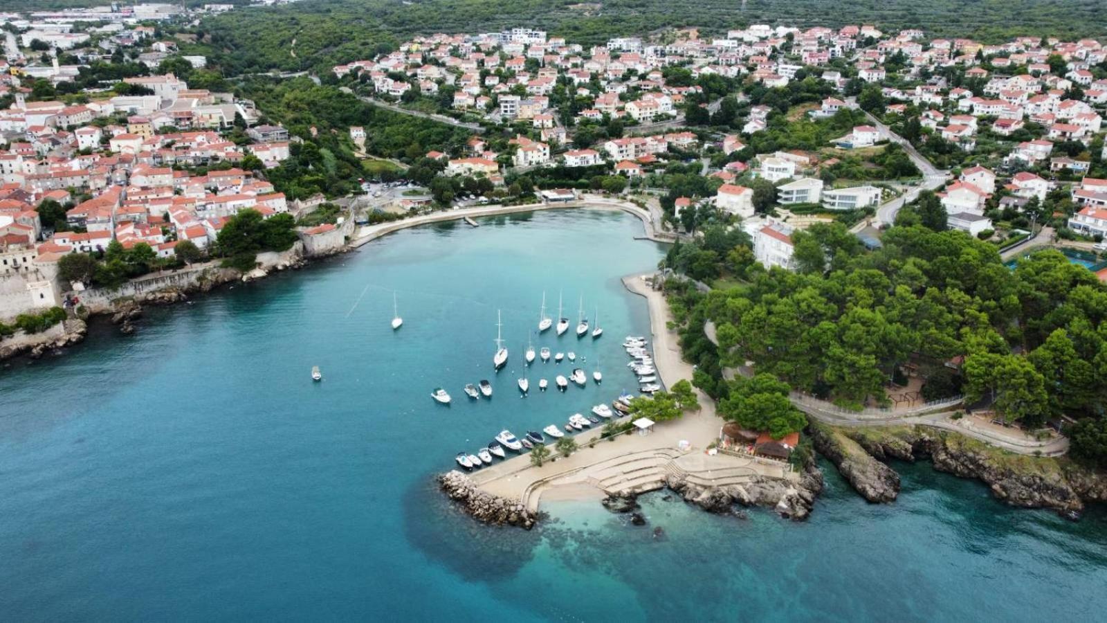 Vila Beleca Krk - Apartments Rest & Sea Krk Town Exterior photo