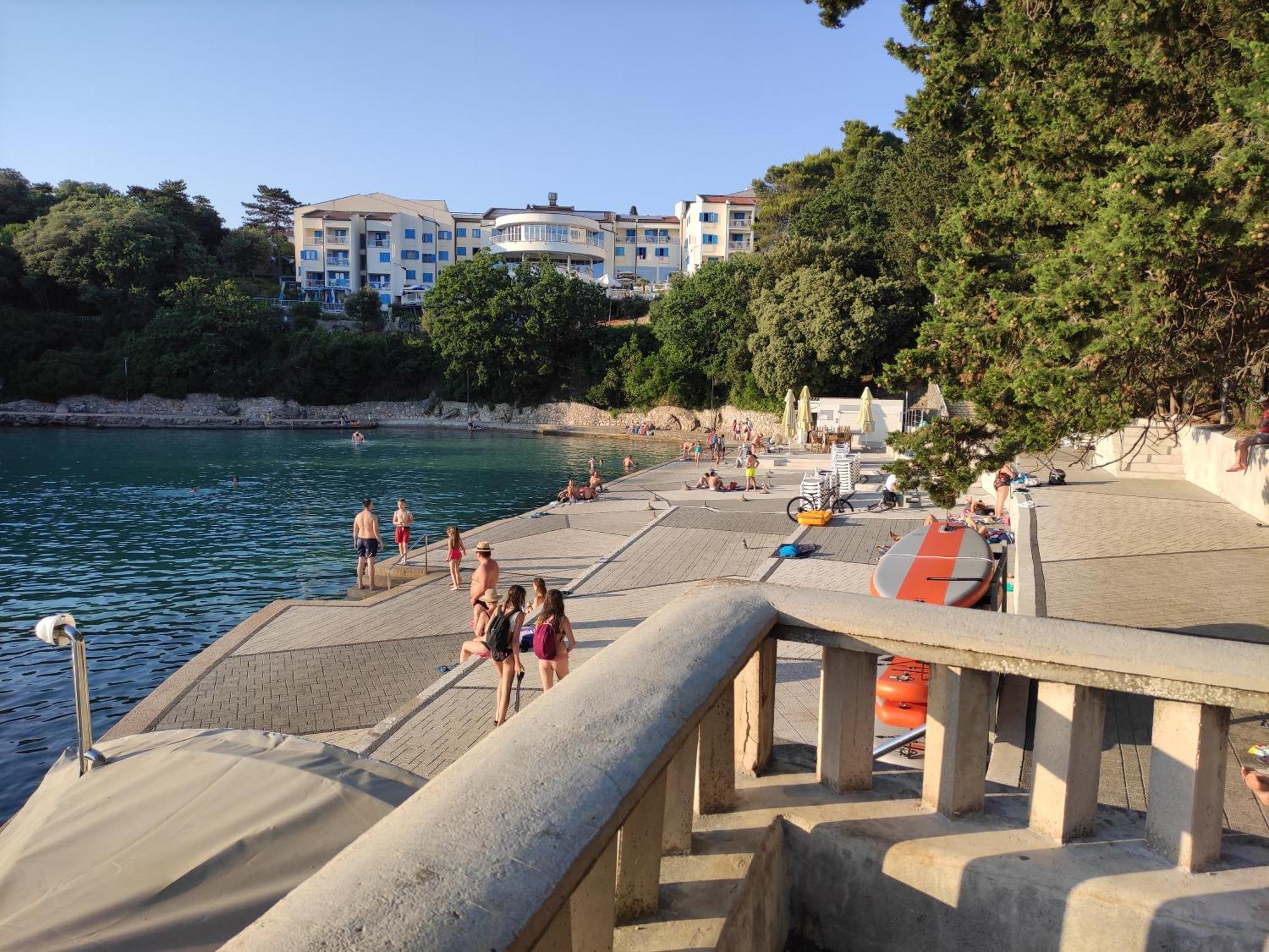 Vila Beleca Krk - Apartments Rest & Sea Krk Town Exterior photo