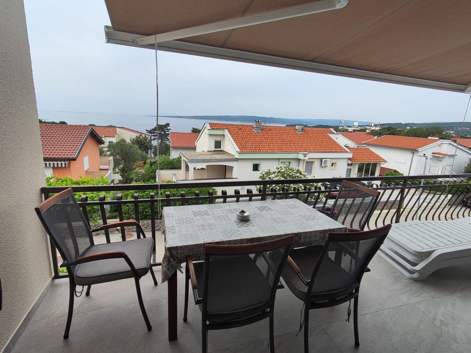 Vila Beleca Krk - Apartments Rest & Sea Krk Town Exterior photo