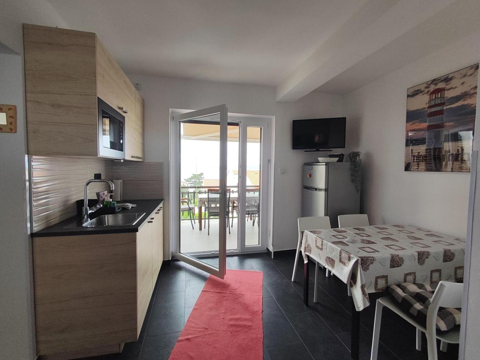 Vila Beleca Krk - Apartments Rest & Sea Krk Town Exterior photo