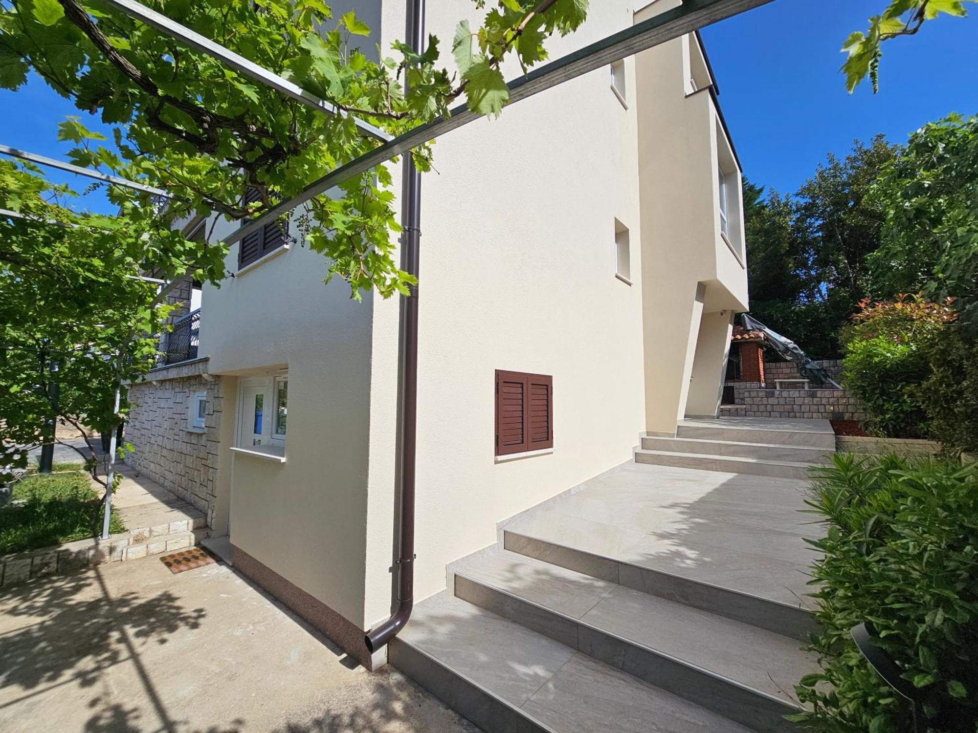 Vila Beleca Krk - Apartments Rest & Sea Krk Town Exterior photo